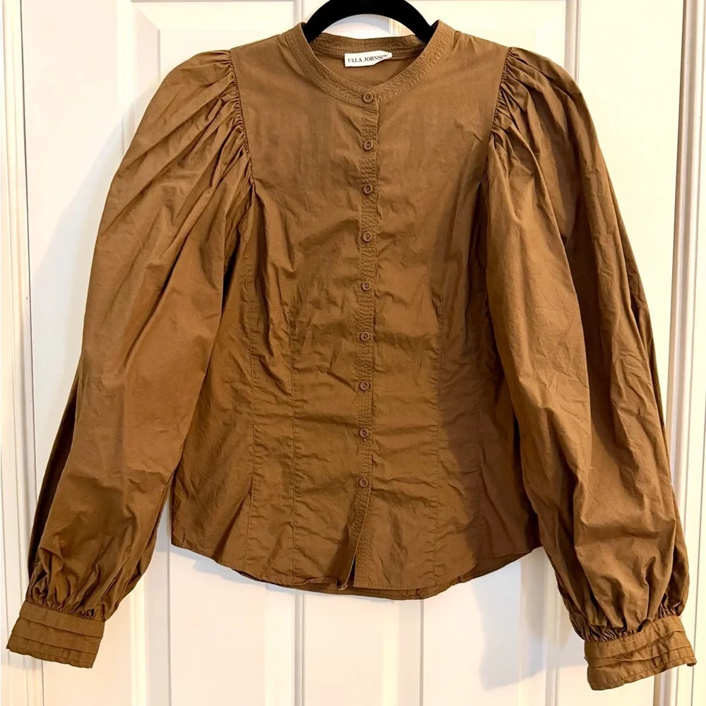 Ulla Johnson “The Nicole” Top